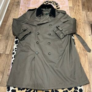 Ralph Lauren Classic Men’s Trench Coat